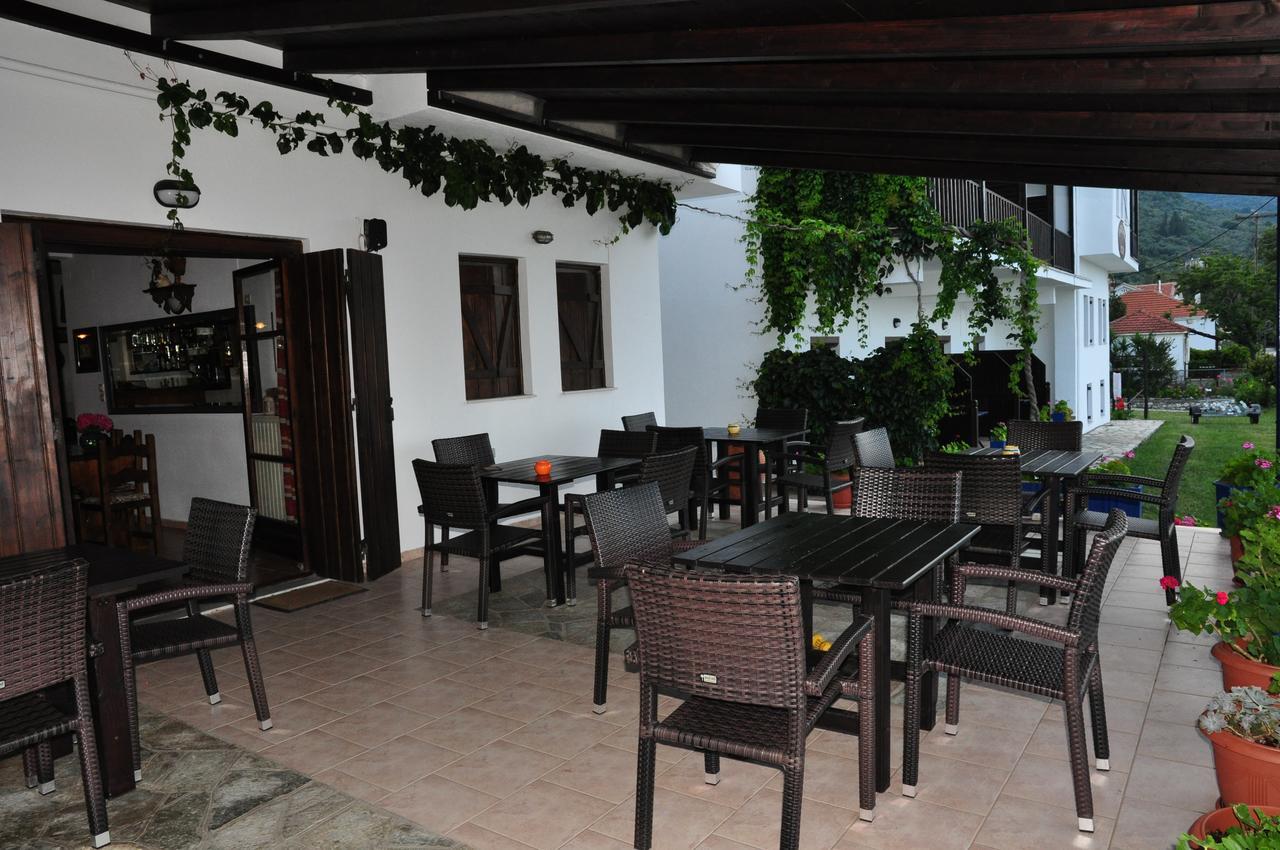 خوريفتون Hotel Hagiati المظهر الخارجي الصورة