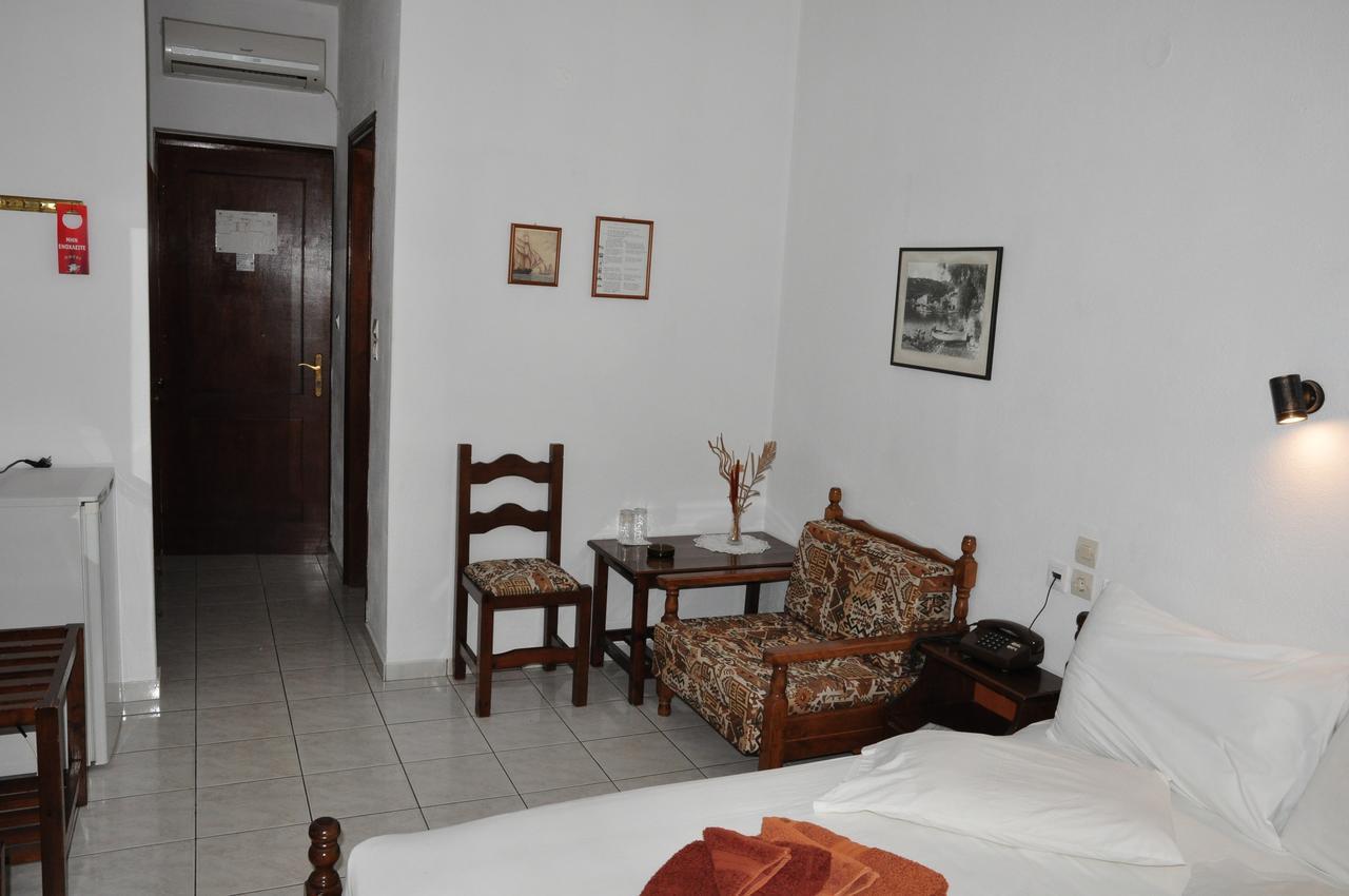 خوريفتون Hotel Hagiati المظهر الخارجي الصورة
