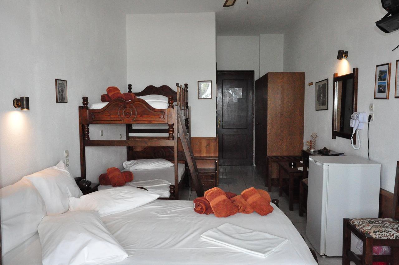 خوريفتون Hotel Hagiati المظهر الخارجي الصورة