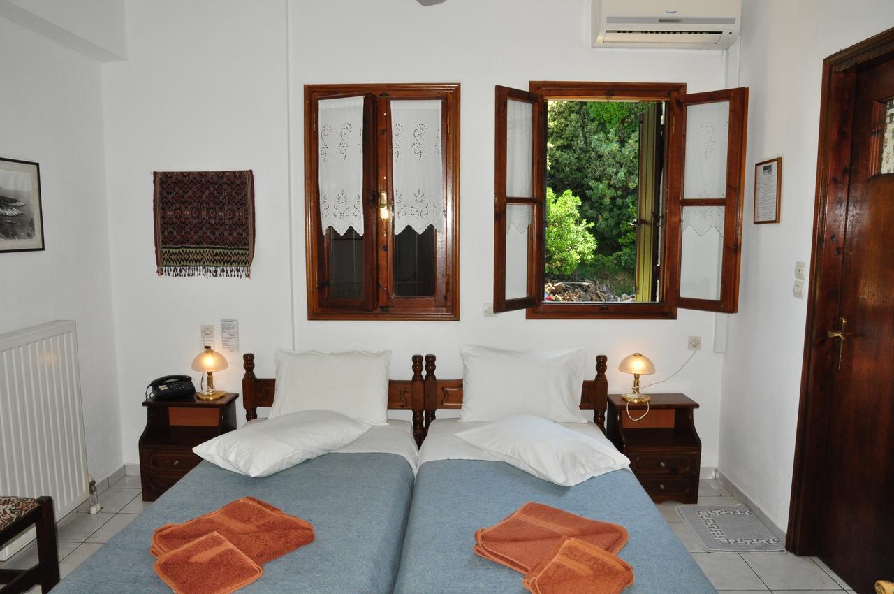 خوريفتون Hotel Hagiati المظهر الخارجي الصورة