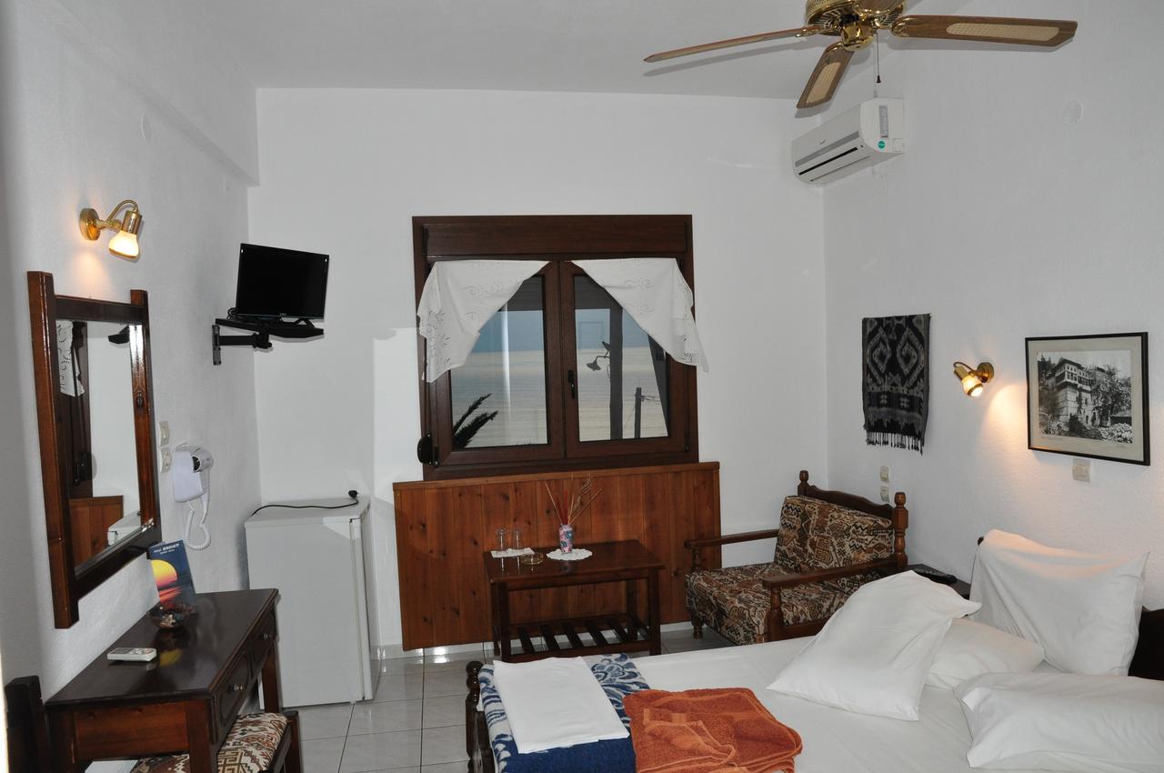 خوريفتون Hotel Hagiati المظهر الخارجي الصورة