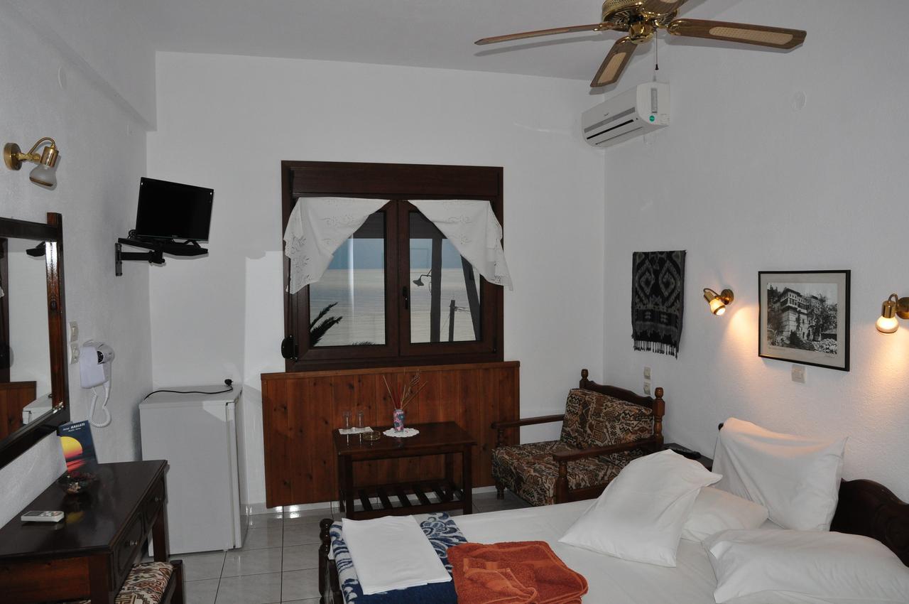 خوريفتون Hotel Hagiati المظهر الخارجي الصورة