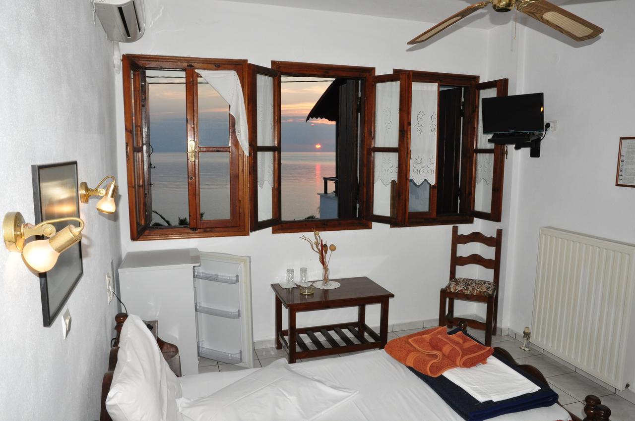 خوريفتون Hotel Hagiati المظهر الخارجي الصورة