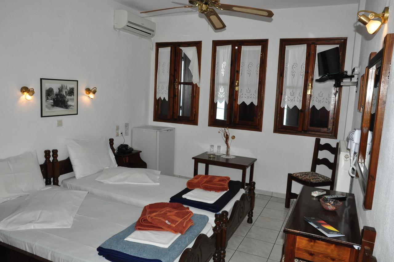 خوريفتون Hotel Hagiati المظهر الخارجي الصورة